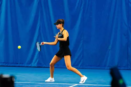 Tereza Polakova - Pac-12 Fall Qualifiers