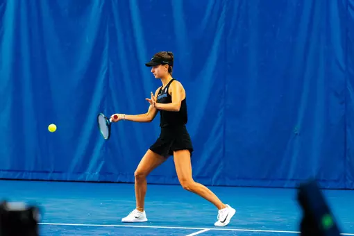 Tereza Polakova - Pac-12 Fall Qualifiers