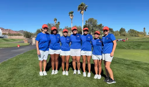 Boise State women's golf at The Clash at Boulder Creek, 2026
