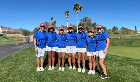 Boise State women's golf at The Clash at Boulder Creek, 2026