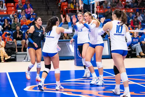 VB vs. Colorado State