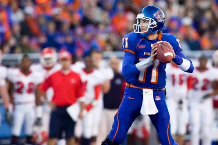 Kellen Moore Action