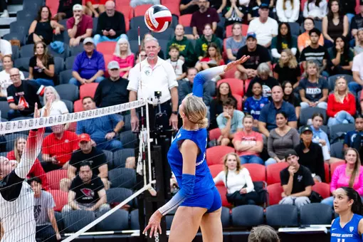 Boise State VB vs. San Diego State