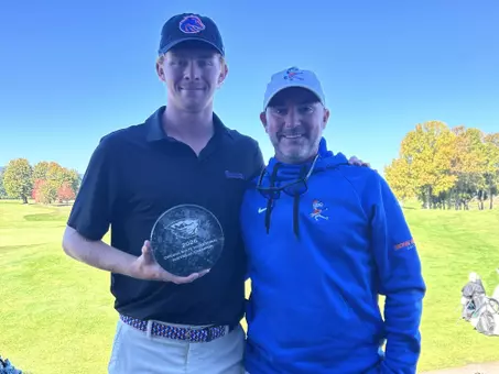 Reese Knox Individual Champion