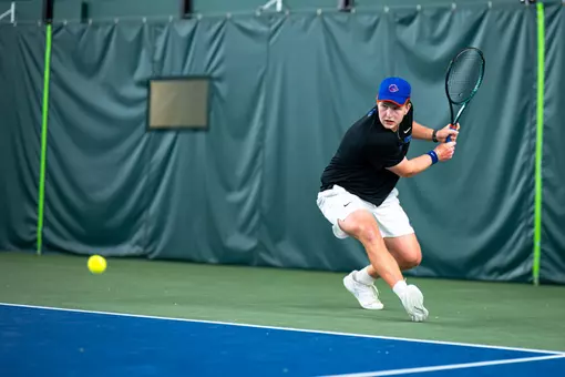 Filip Soderqvist at Boise State Spring Invitational