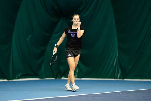 Masa Viriant fist pumping