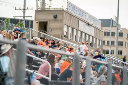 Fans at the Ed Jacoby Twilight 2025