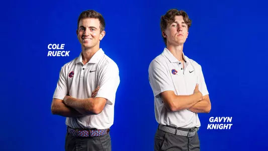 Cole Rueck & Gavyn Knight