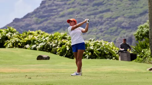 Leia Chung at Rainbow Wahine in 2025