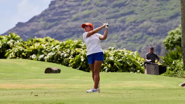 Leia Chung at Rainbow Wahine in 2025