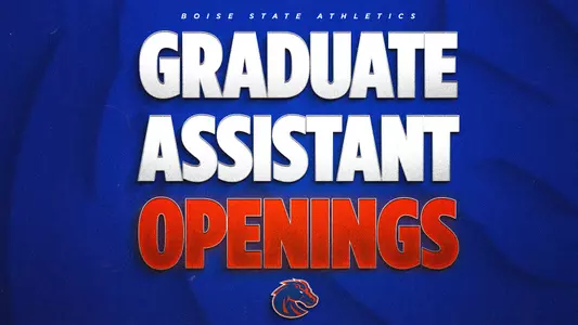 Graduate Assistant Openings