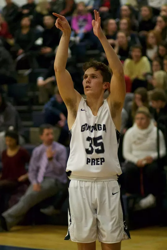 AJ Few Gonzaga Prep