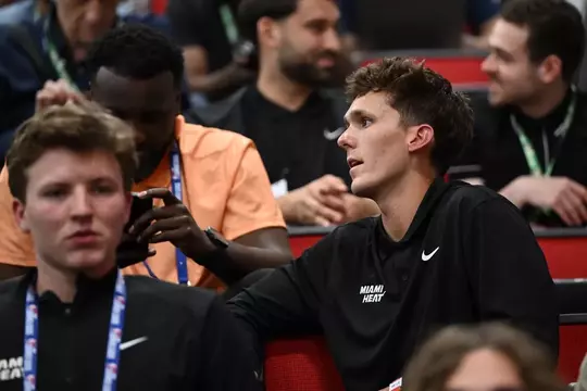 AJ NBA Summer League