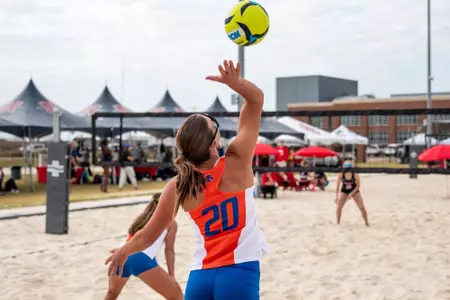 Ava Anderson Serving