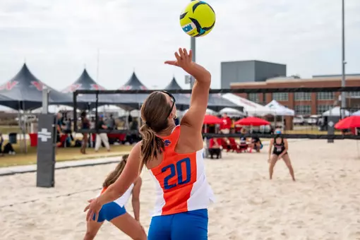 Ava Anderson Serving