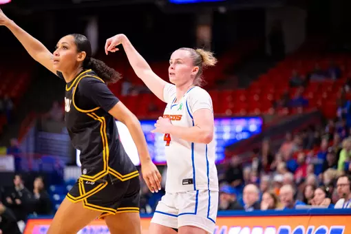 Dani bayes after a shot