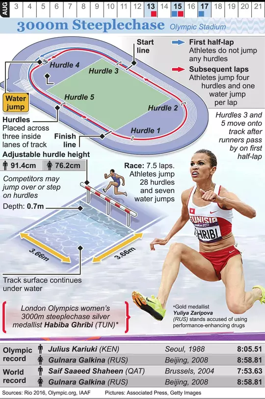 About Steeplechase Full Size