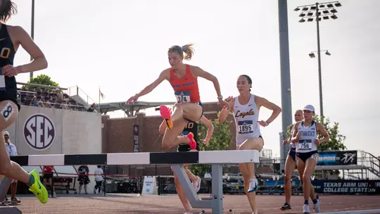 Feature - Abby Kendrick Steeplechase