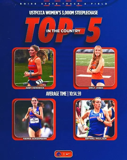 Feature-Top 5 Country Steeplechase