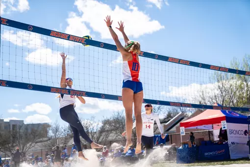 BVB: Charlee Ellena Action