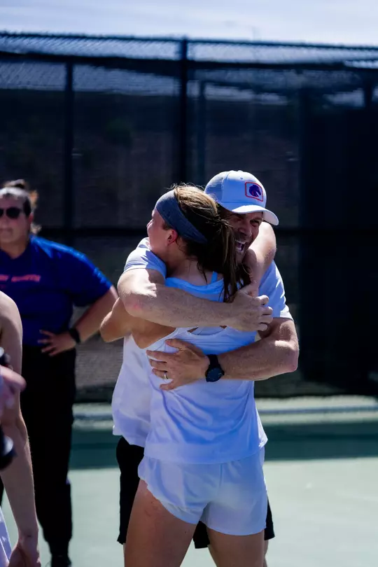 Beck Roghaar and Masa Viriant