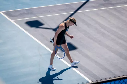 Zdena Safarova celebrating