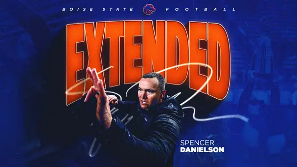 Spencer Danielson Contract Extension April 2026