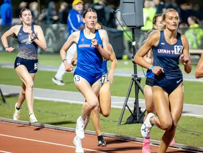 Bianca Boehnke running