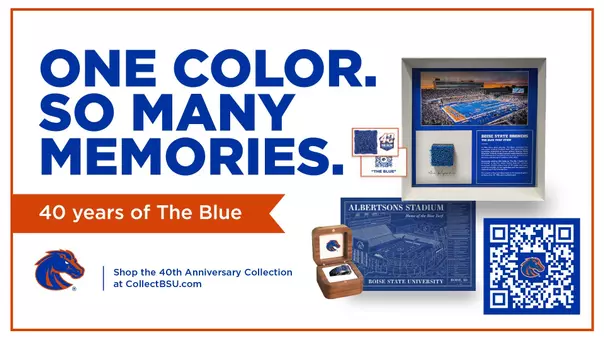 40th Anniversary Collectible Launch