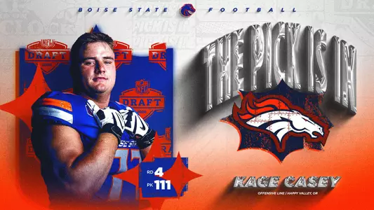 Kage Casey drafted 2026