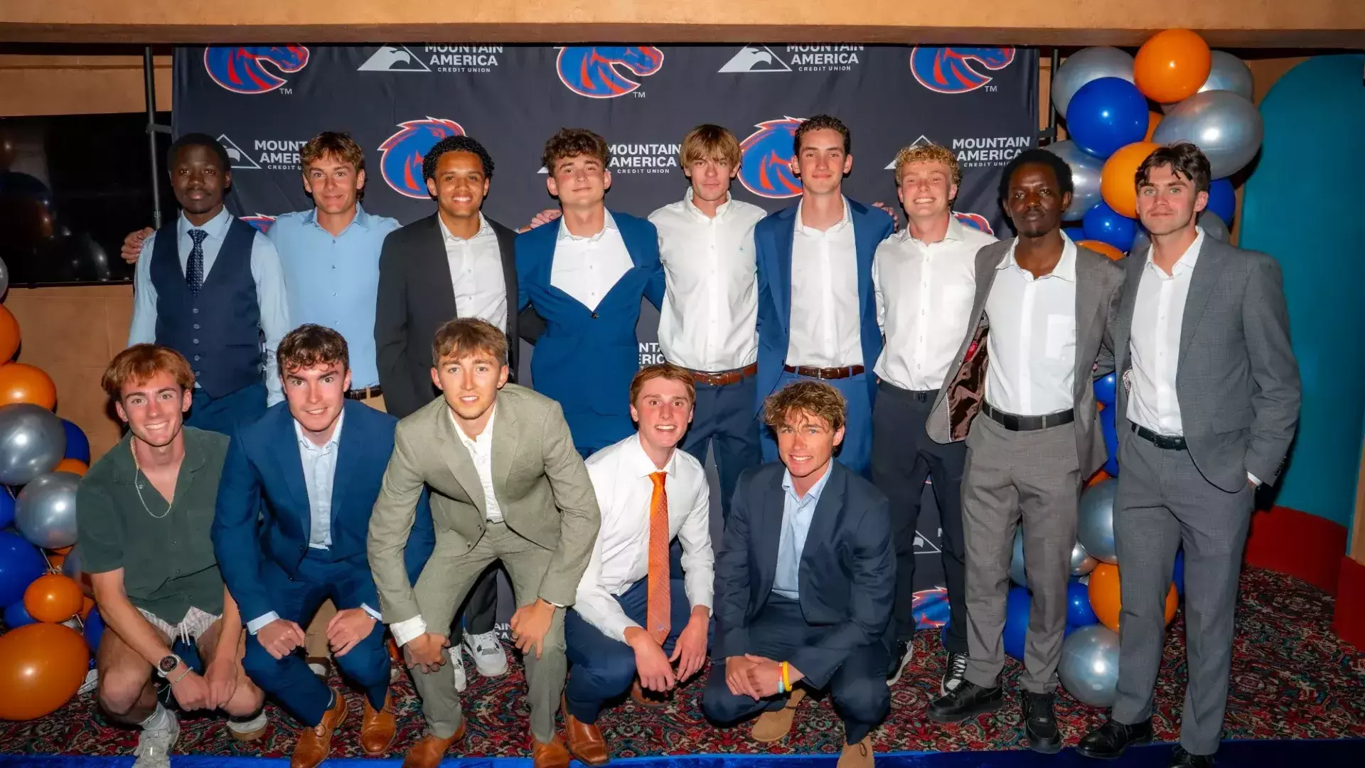 Boise State Athletics 2026 Best of the Blue at the Egyptian Theatre. Photo by Kenna Harbison