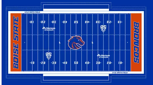 New Blue Turf 2026