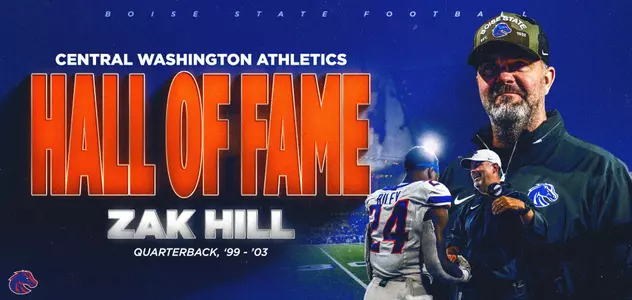 Zak Hill HOF