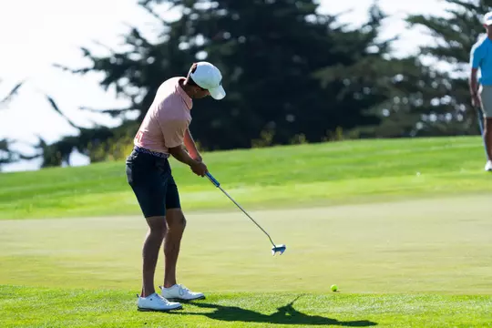 UCSB Golf Invite - Round 1