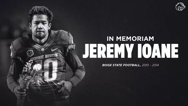Jeremy Ioane In Memoriam