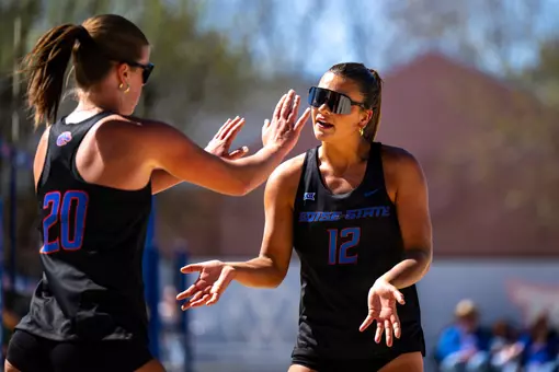 Duo Anderson and Wolden