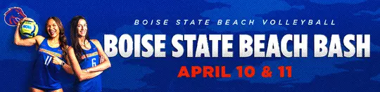 Beach Bash 2026 - Web Banner