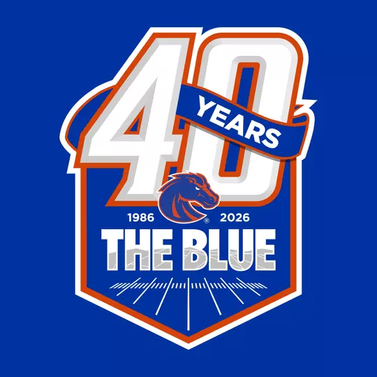 40th Anniversary of The Blue
