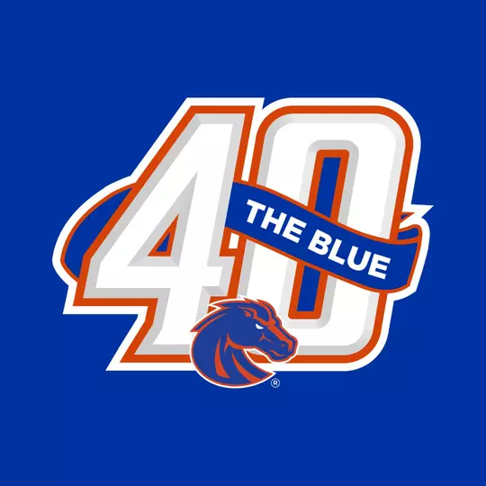 40th Anniversary of The Blue Alternate