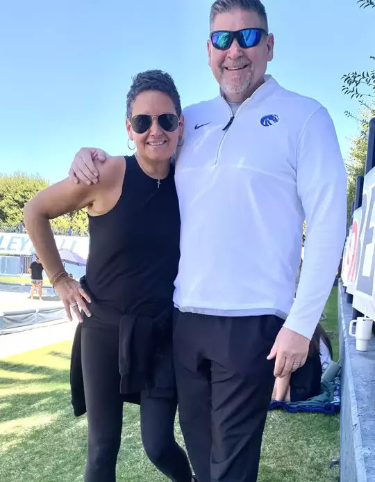 Elli Wolthuis parents Tess and Time