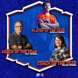 Mountain West POTY/COTY Esports