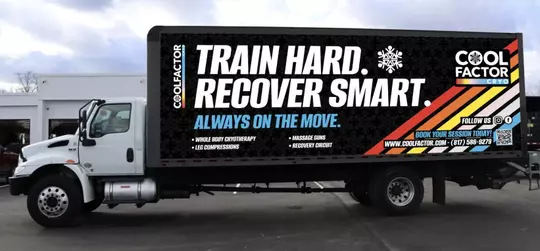 Cool Factor Mobile Unit