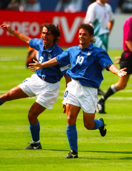 Roberto Baggio 2