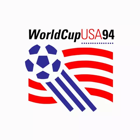Keita 1994 World Cup logo