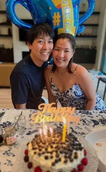 Keita and Yuka Shimada