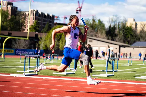 Chase Lawyer running