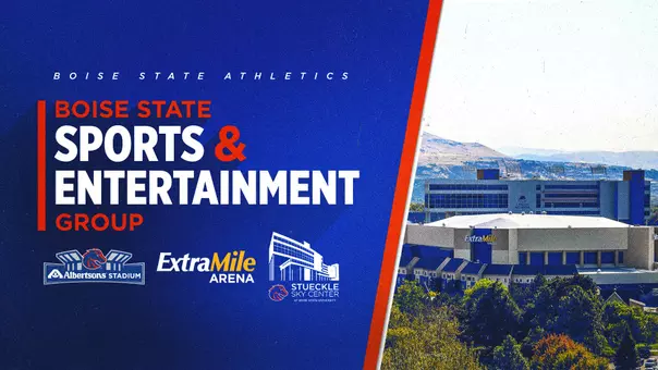 Boise State Sports & Entertainment Group Launch
