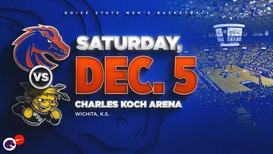 Boise State at Wichita State December 5 2026