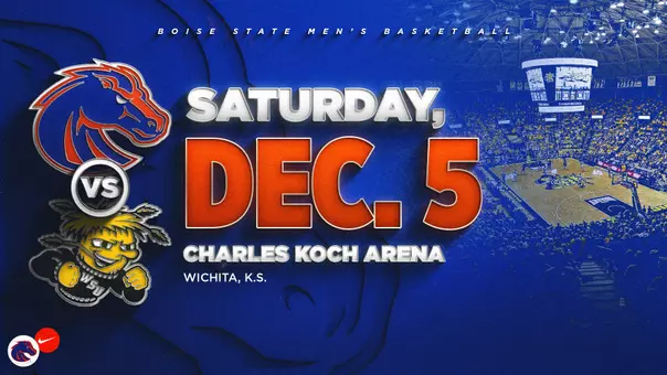 Boise State at Wichita State December 5 2026