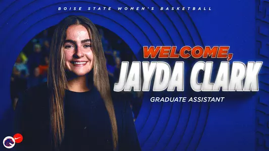 Jayda Clark GA Announcement